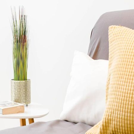 Comfy, Renewed 3 Bedroom Apt In Center 布达佩斯 外观 照片