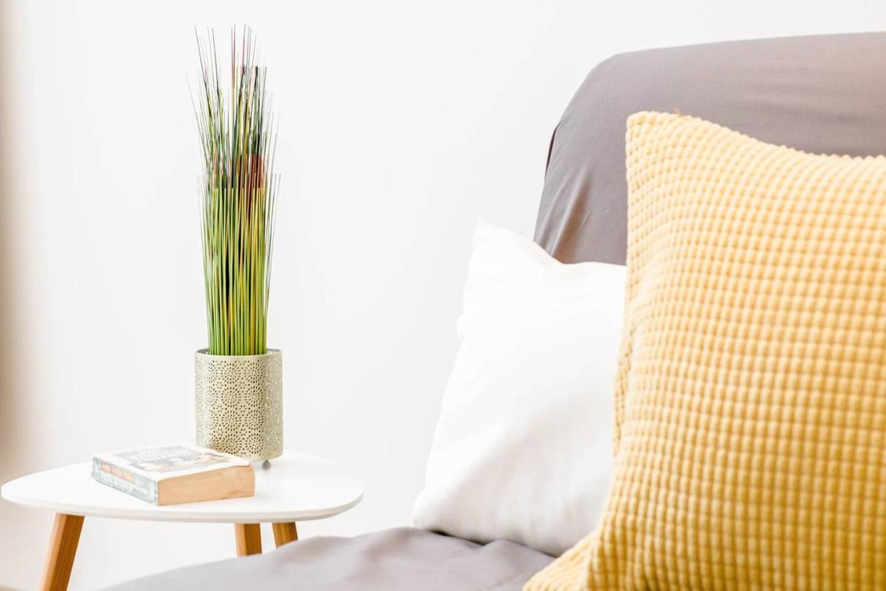 Comfy, Renewed 3 Bedroom Apt In Center 布达佩斯 外观 照片