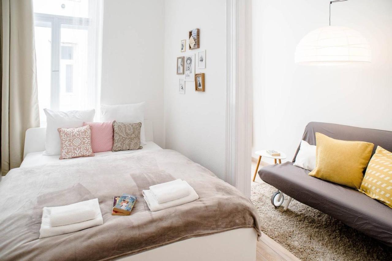 Comfy, Renewed 3 Bedroom Apt In Center 布达佩斯 外观 照片
